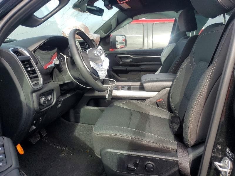 2025 RAM 1500 BIG HORN/LONE STAR 7