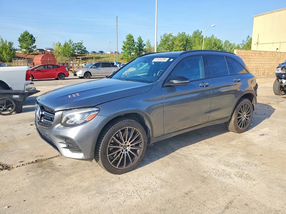 2019 MERCEDES-BENZ GLC 300 - 1
