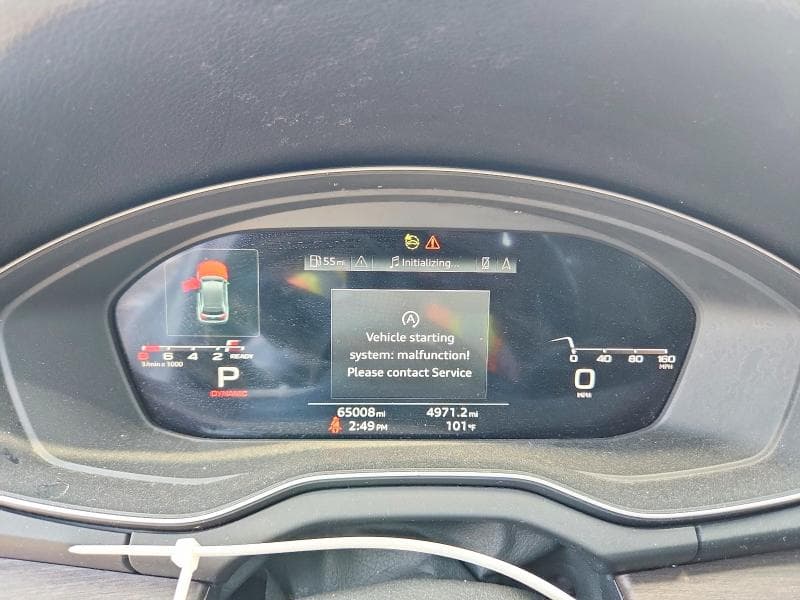 2021 AUDI Q5 PREMIUM PLUS 9