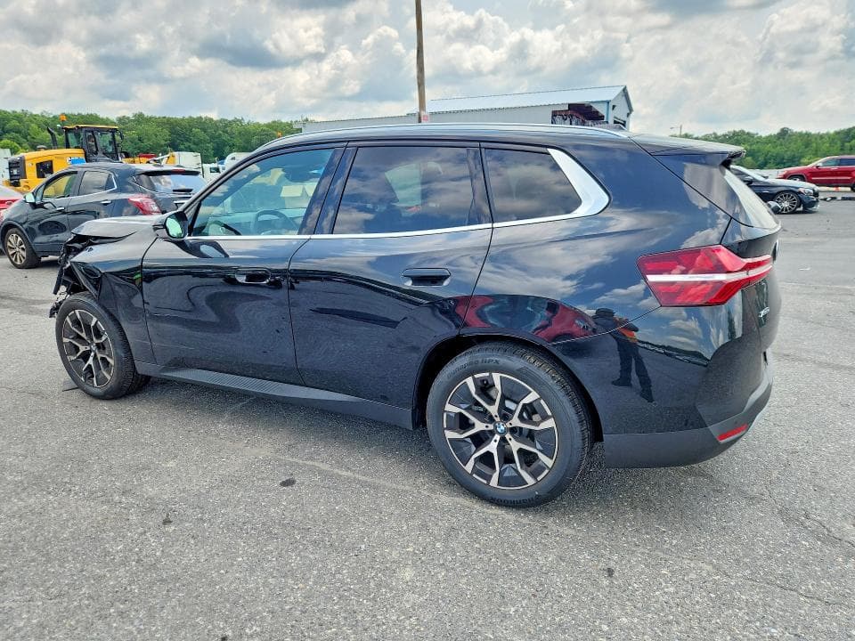 2026 BMW X3 30 XDRIVE 2