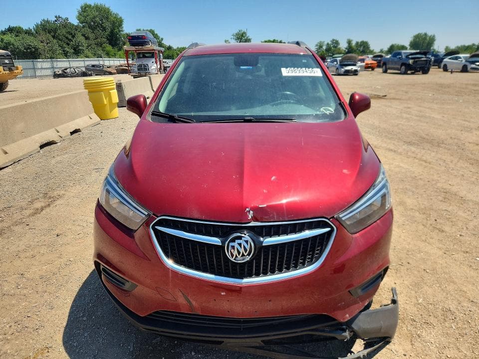 2021 BUICK ENCORE PREFERRED 5