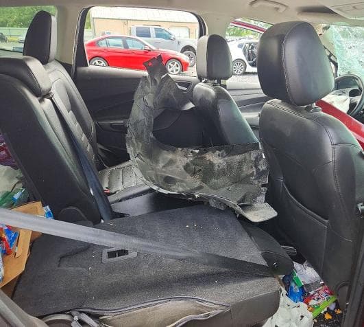 2017 FORD ESCAPE SE 10