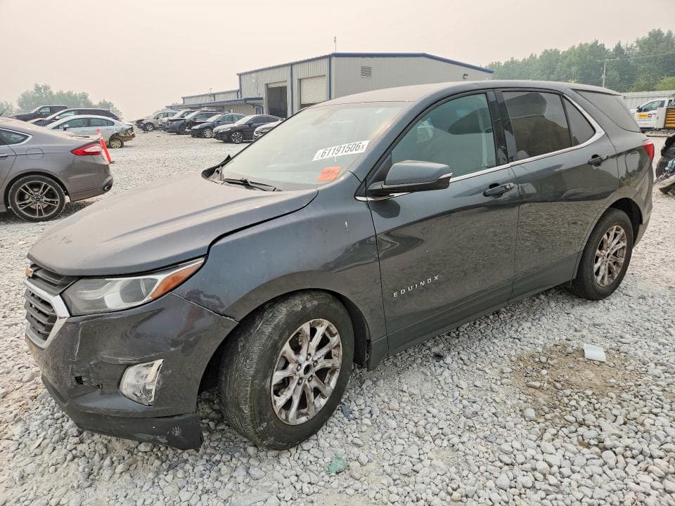 2019 CHEVROLET EQUINOX LT - 1