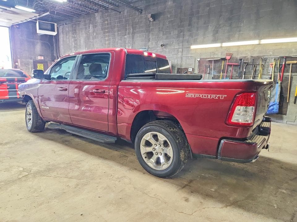 2022 RAM 1500 BIG HORN/LONE STAR 2