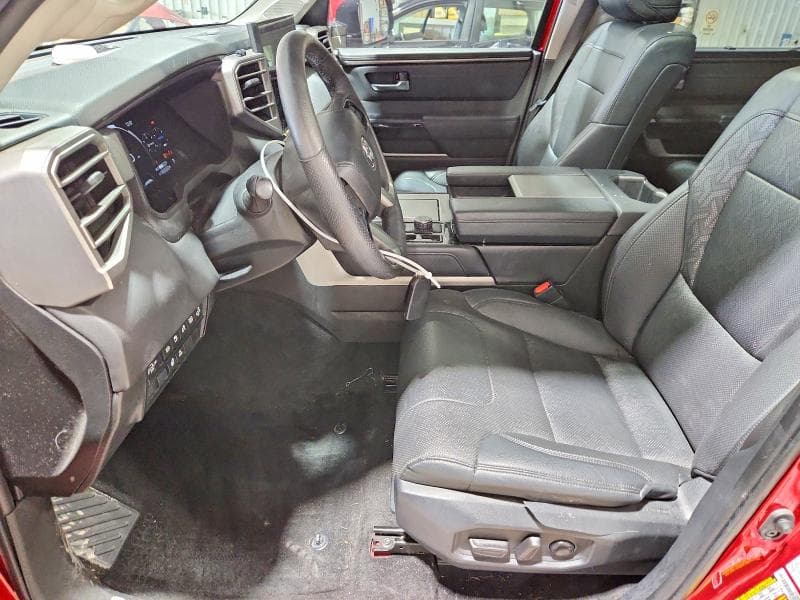 2023 TOYOTA SEQUOIA LIMITED 7