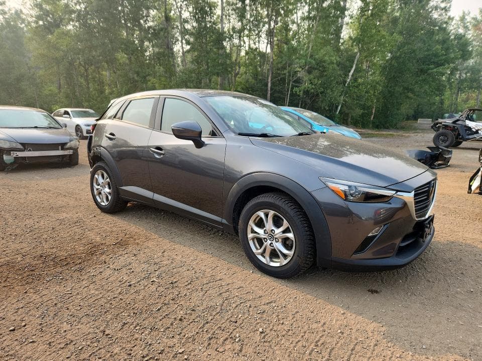 2019 MAZDA CX-3 TOURING 4