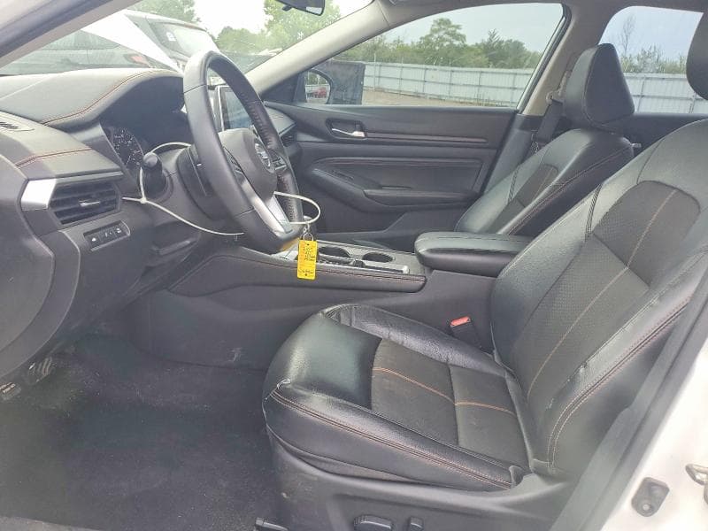 2020 NISSAN ALTIMA SR 7