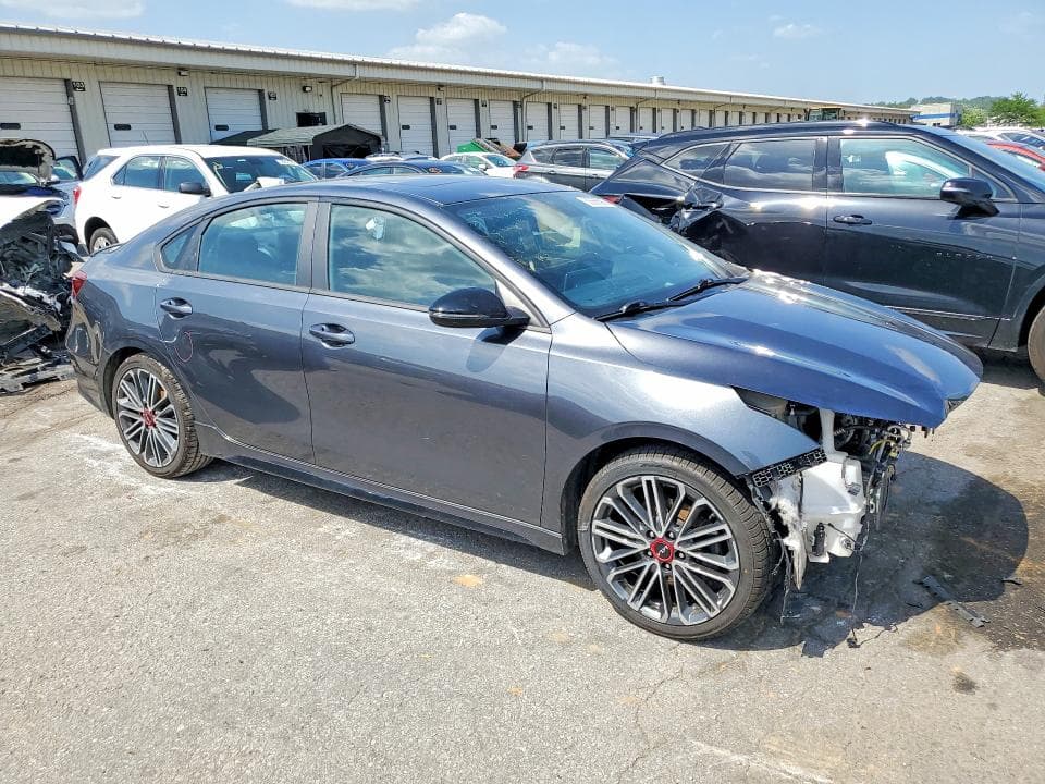 2024 KIA FORTE GT 4