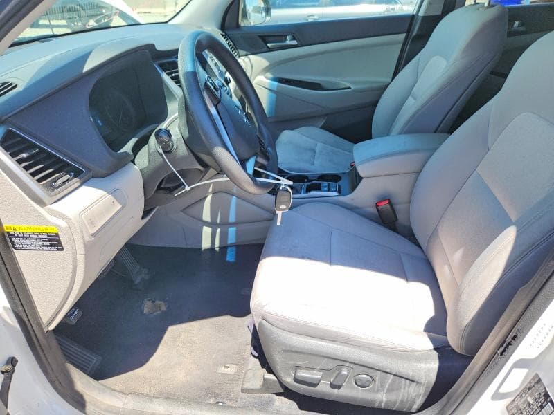2018 HYUNDAI TUCSON SEL 7