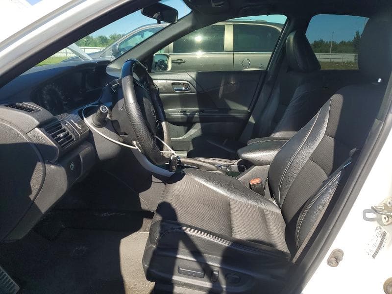 2017 HONDA ACCORD SPORT 7