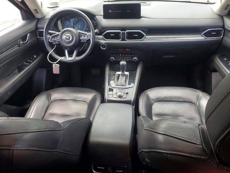 2021 MAZDA CX-5 GRAND TOURING 8