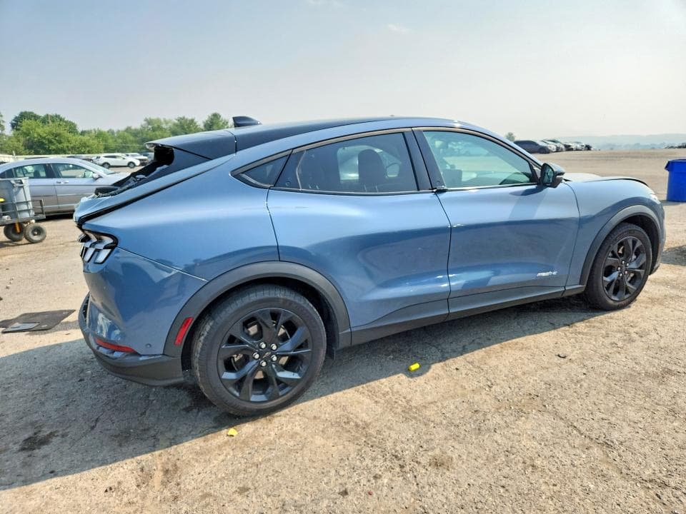 2024 FORD MUSTANG MACH-E SELECT 3