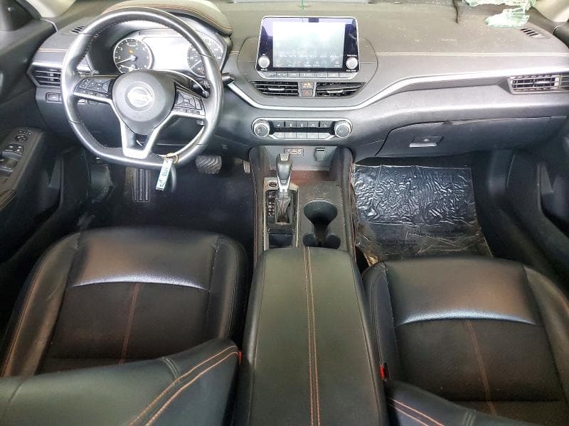 2020 NISSAN ALTIMA SR 8
