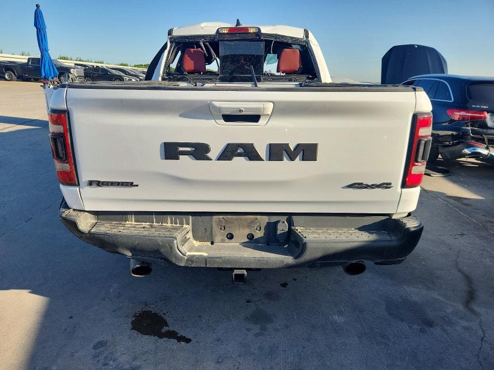 2019 RAM 1500 REBEL 6