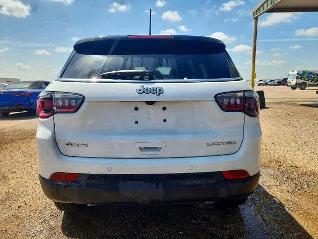 2026 JEEP COMPASS LIMITED 6
