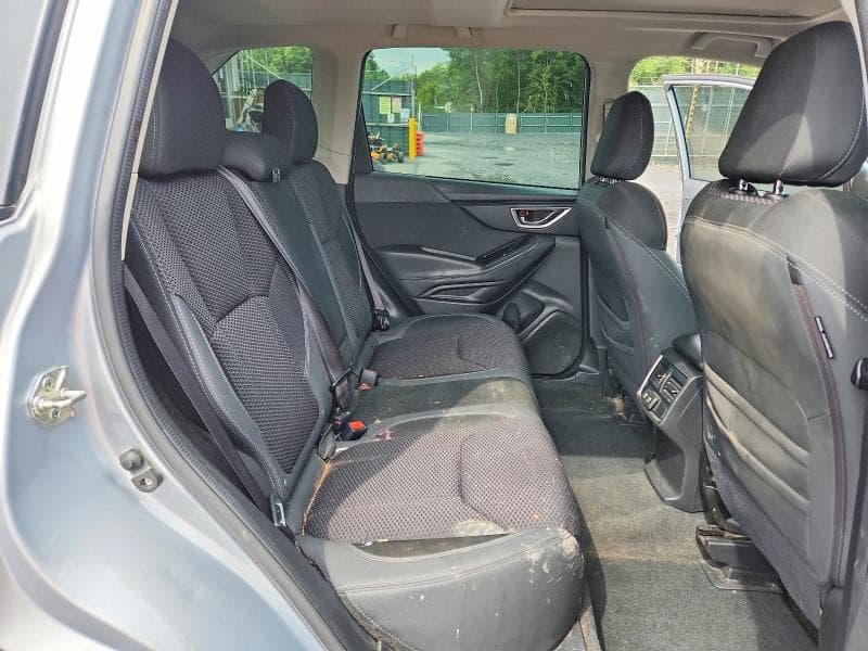 2021 SUBARU FORESTER PREMIUM 11