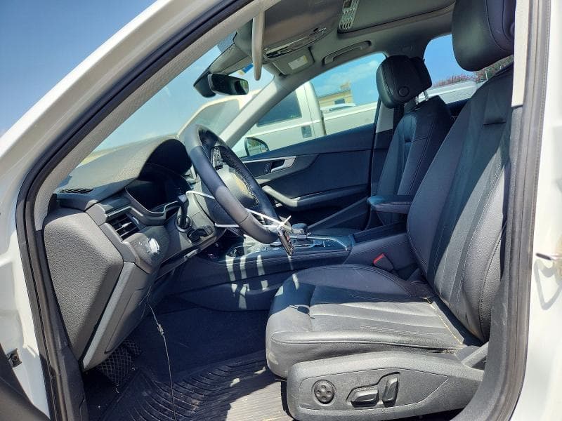 2018 AUDI A4 PREMIUM 7