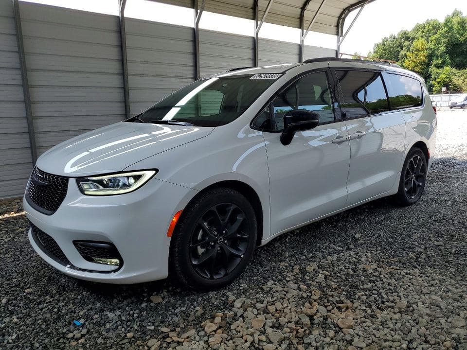 2026 CHRYSLER PACIFICA LIMITED - 1