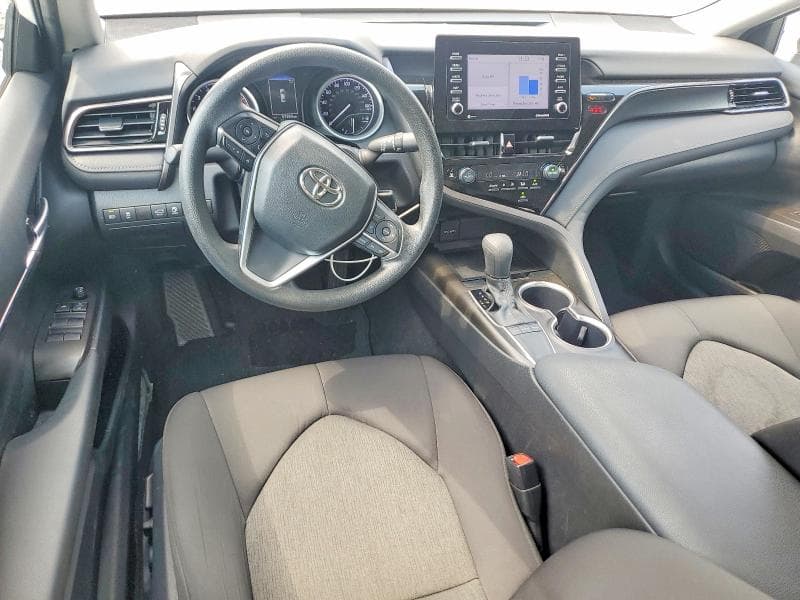 2024 TOYOTA CAMRY LE 8