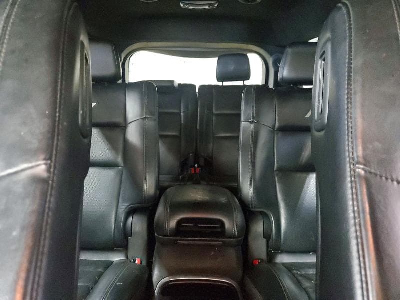2018 DODGE DURANGO CITADEL 10