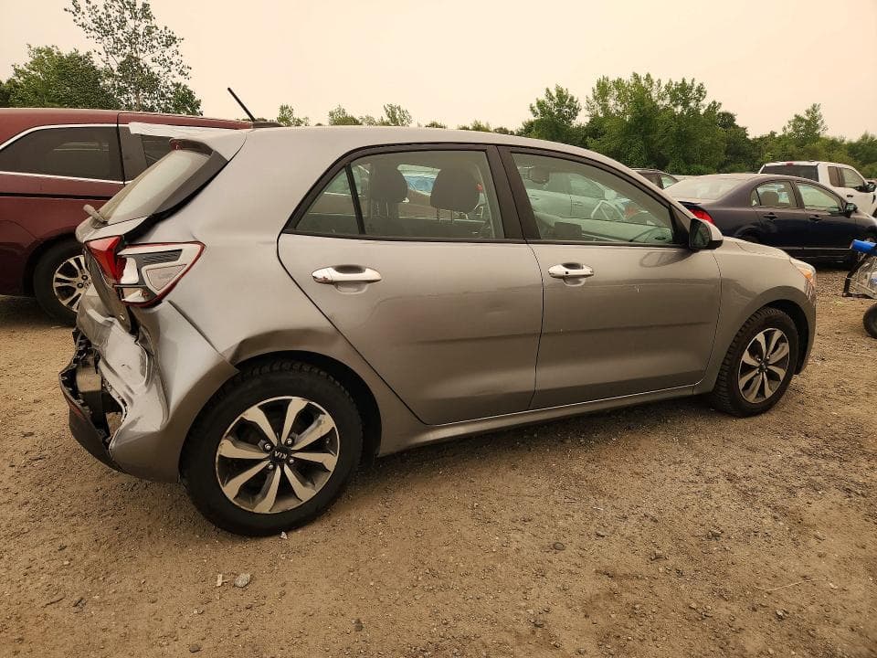 2021 KIA RIO S 3