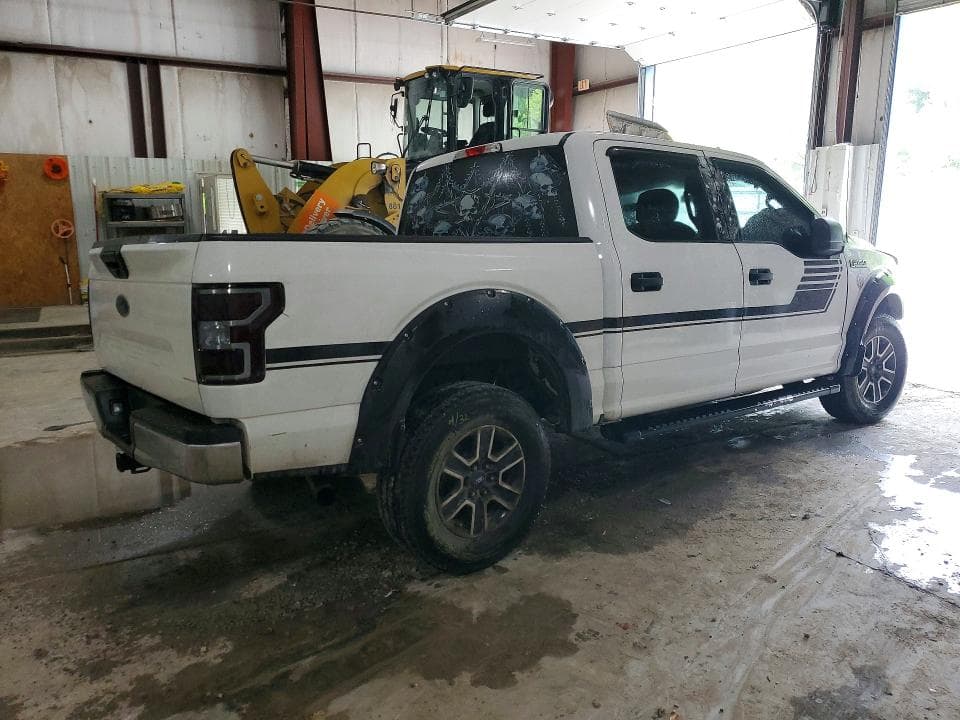 2019 FORD F150 SUPERCREW 3