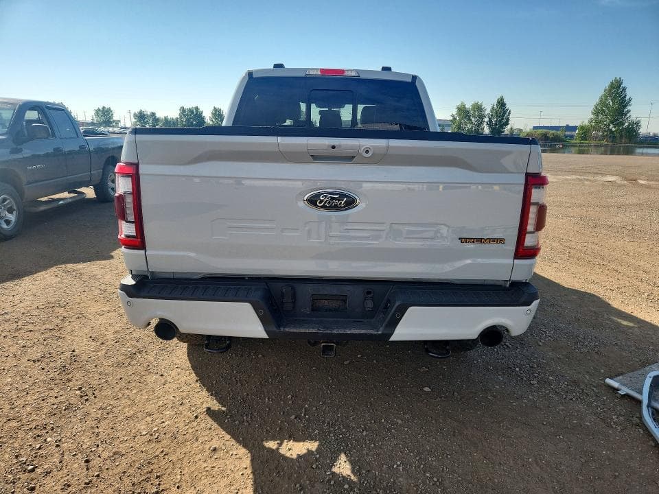 2023 FORD F150 SUPERCREW 6