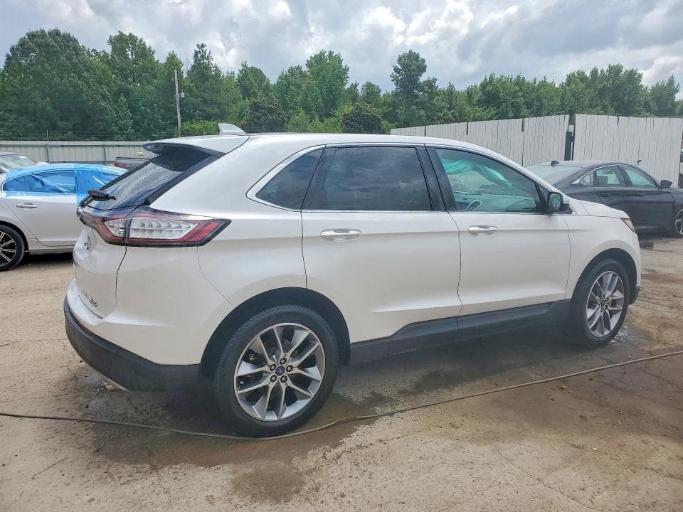 2017 FORD EDGE TITANIUM 3
