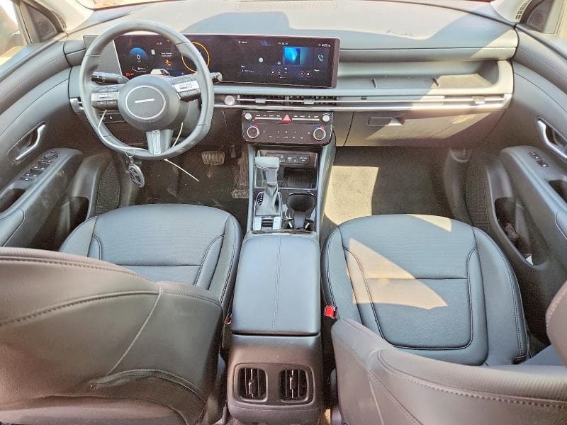2025 HYUNDAI TUCSON SEL 8
