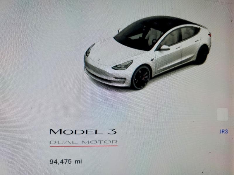 2021 TESLA MODEL 3 9