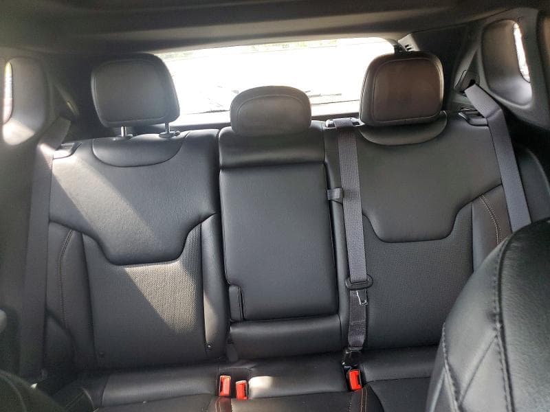 2023 JEEP COMPASS LATITUDE LUX 10