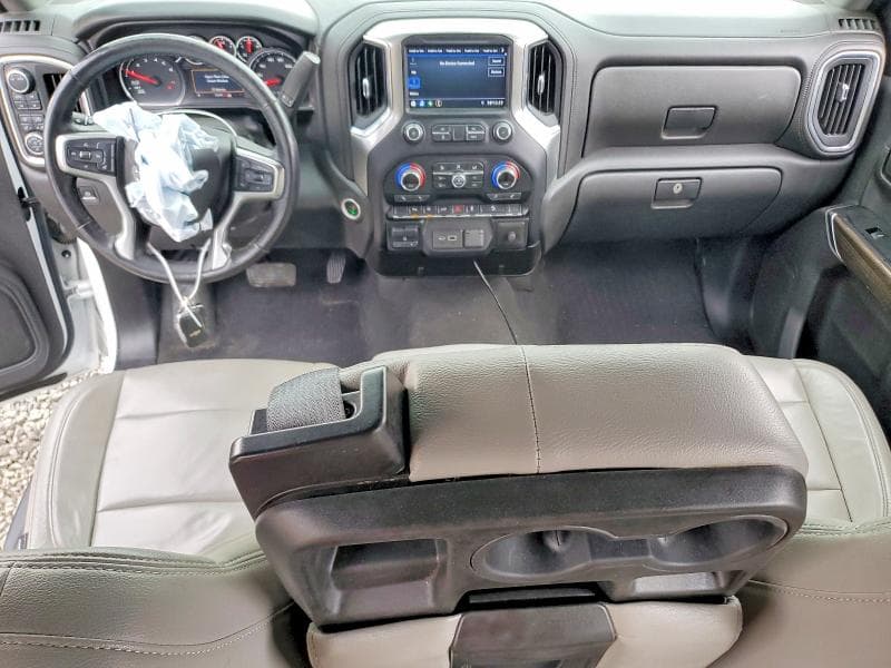 2020 CHEVROLET SILVERADO K1500 RST 8