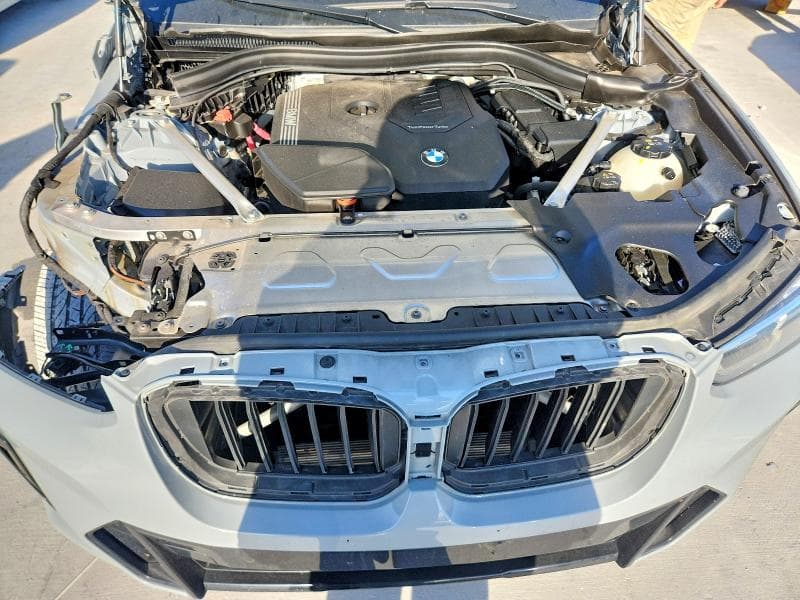 2024 BMW X3 XDRIVE30I XDRIVE30I 12