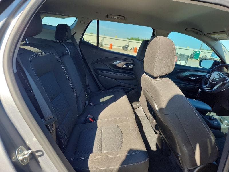 2024 GMC TERRAIN SLE 11