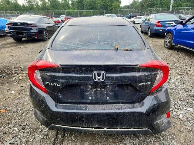 2019 HONDA CIVIC SPORT 6