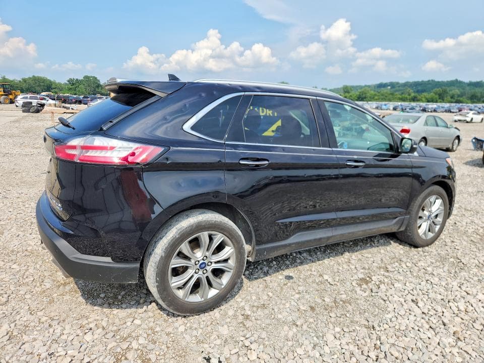 2019 FORD EDGE TITANIUM 3