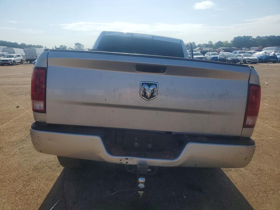 2017 RAM 1500 ST 6