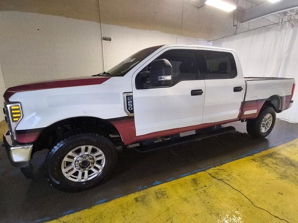 2019 FORD F250 SUPER DUTY - 1
