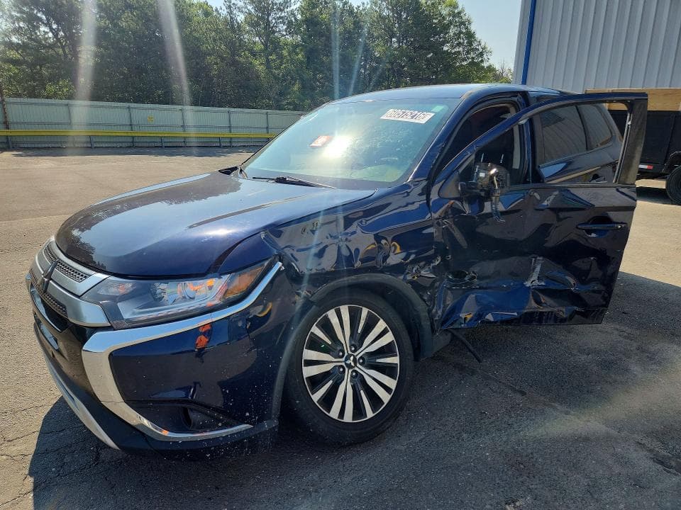 2019 MITSUBISHI OUTLANDER SE/SEL/LE - 1