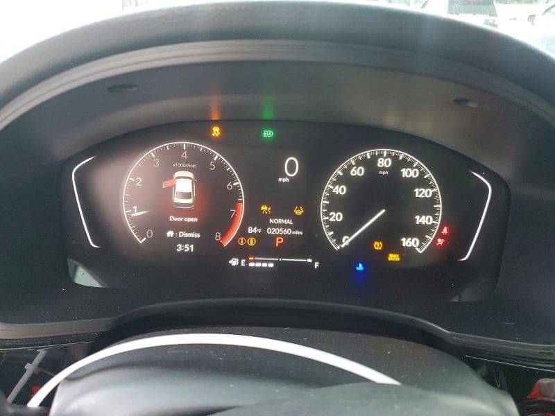 2025 HONDA CIVIC SPORT 9