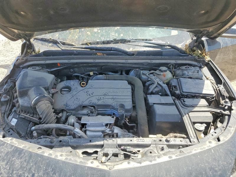 2018 CHEVROLET MALIBU LT 11