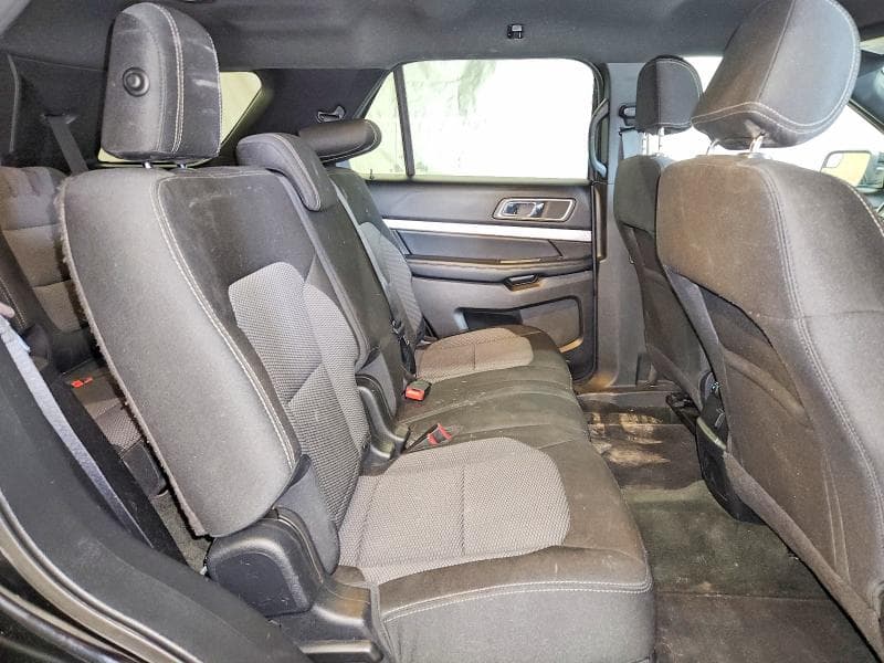2017 FORD EXPLORER XLT 11