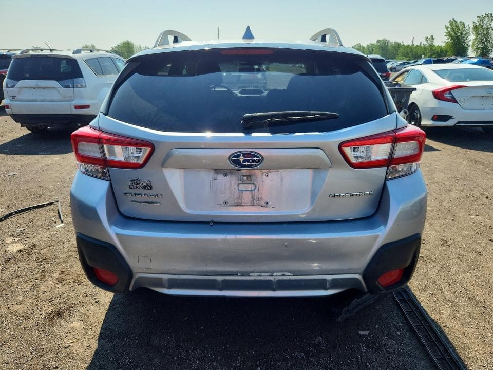 2019 SUBARU CROSSTREK PREMIUM 6