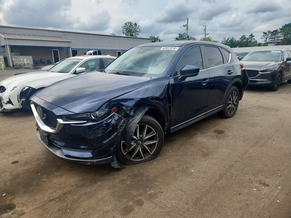 2018 MAZDA CX-5 TOURING TOURING - 1