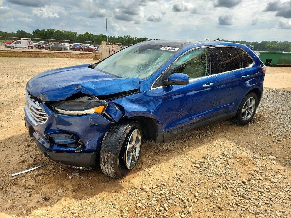 2022 FORD EDGE SEL - 1