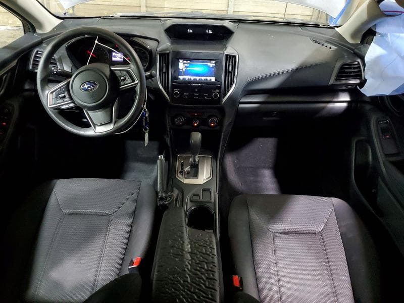 2018 SUBARU IMPREZA 8