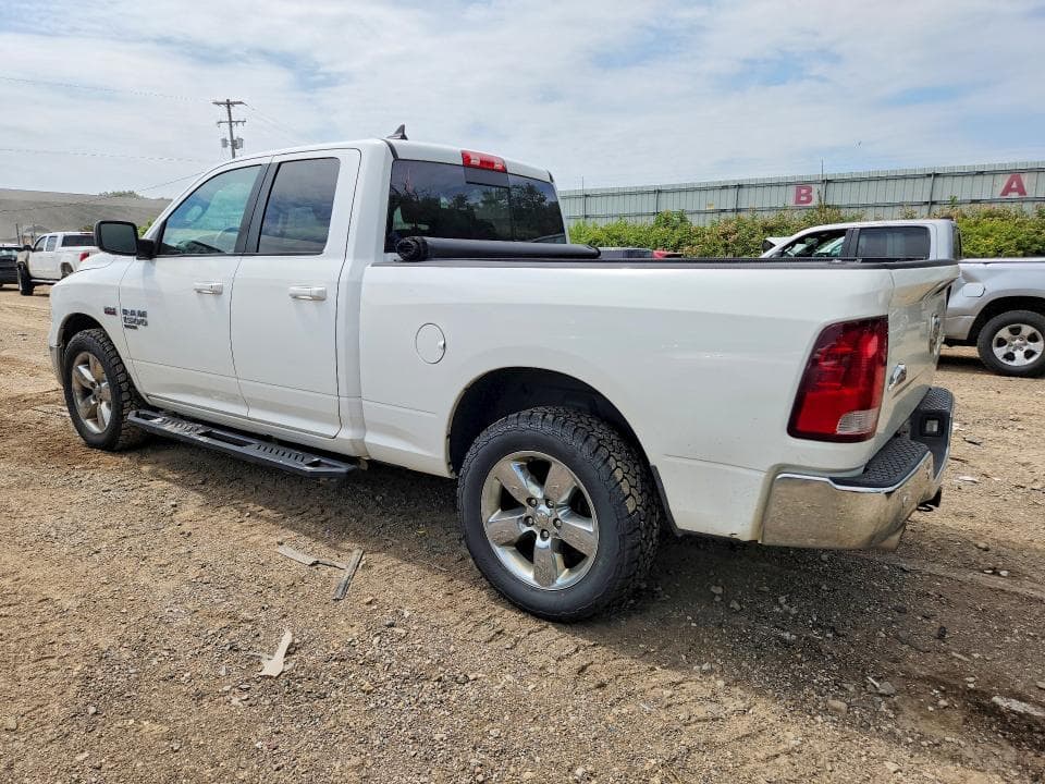2019 RAM 1500 CLASSIC SLT 2