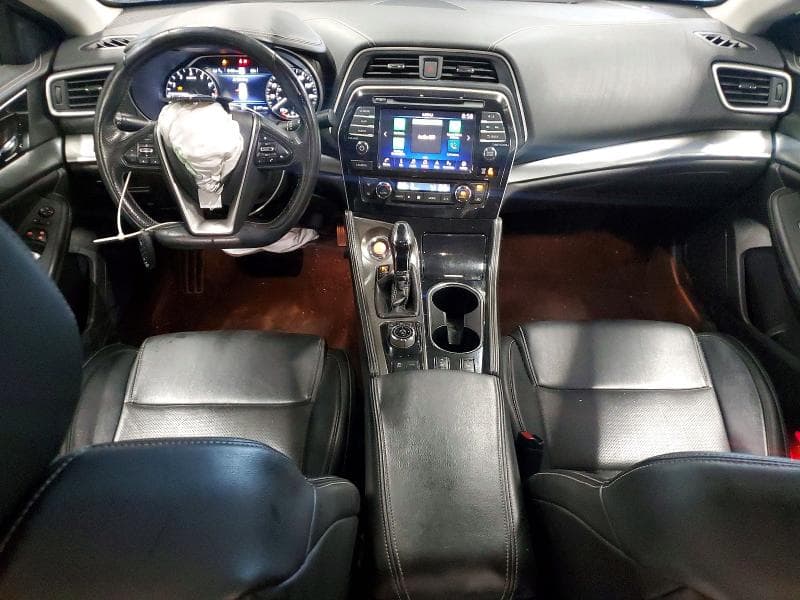 2020 NISSAN MAXIMA SV 8
