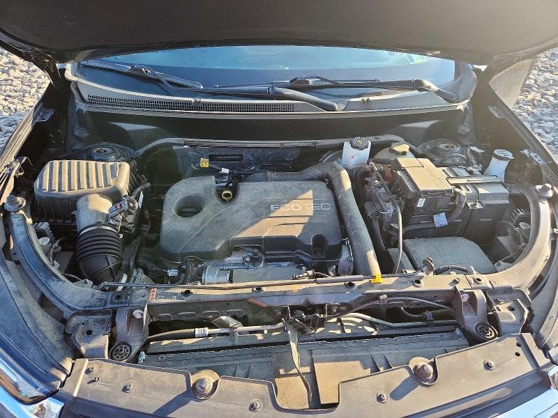2022 CHEVROLET EQUINOX LT 12