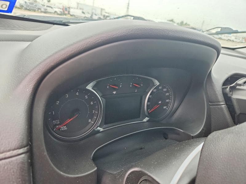 2023 GMC TERRAIN SLT 9